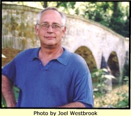 Photo of Author Richard Croker (by Joel Westbrook)